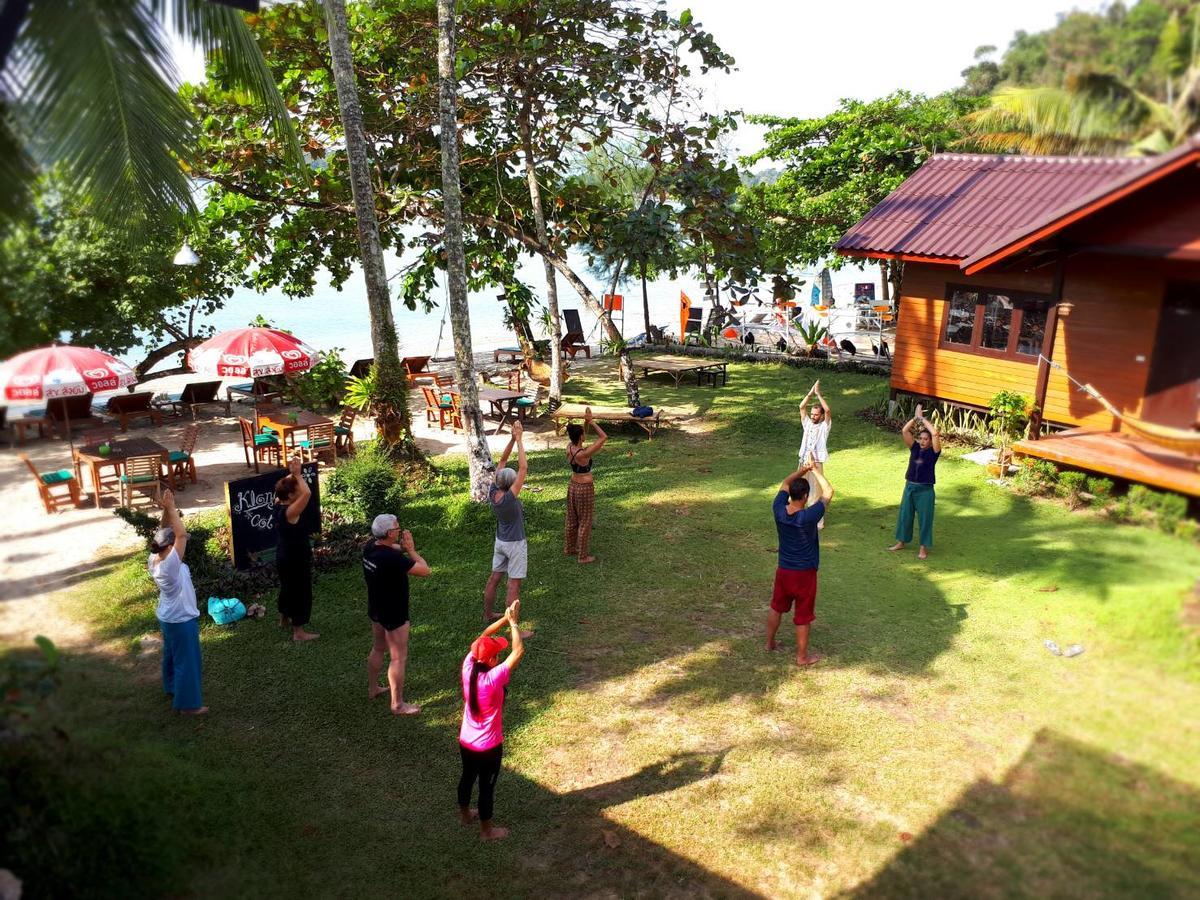 Klong Kloi Cottage Ban Bang Bao  Exterior foto