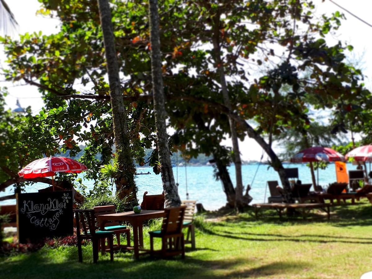 Klong Kloi Cottage Ban Bang Bao  Exterior foto