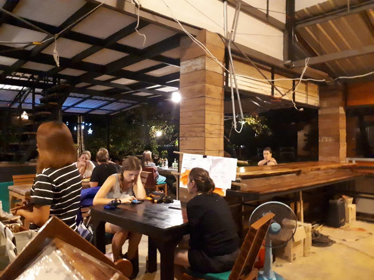 Klong Kloi Cottage Ban Bang Bao  Exterior foto