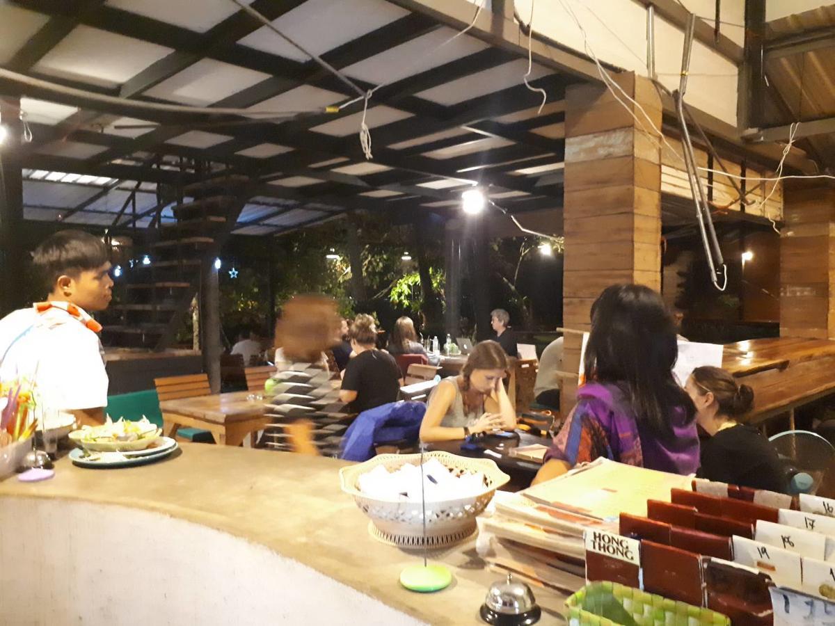 Klong Kloi Cottage Ban Bang Bao  Exterior foto