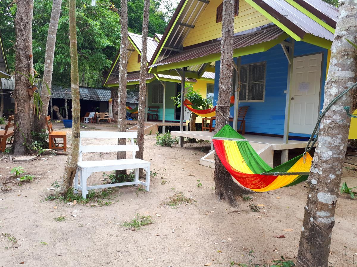 Klong Kloi Cottage Ban Bang Bao  Exterior foto
