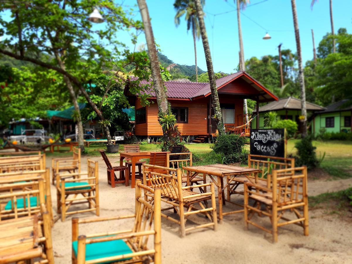 Klong Kloi Cottage Ban Bang Bao  Exterior foto