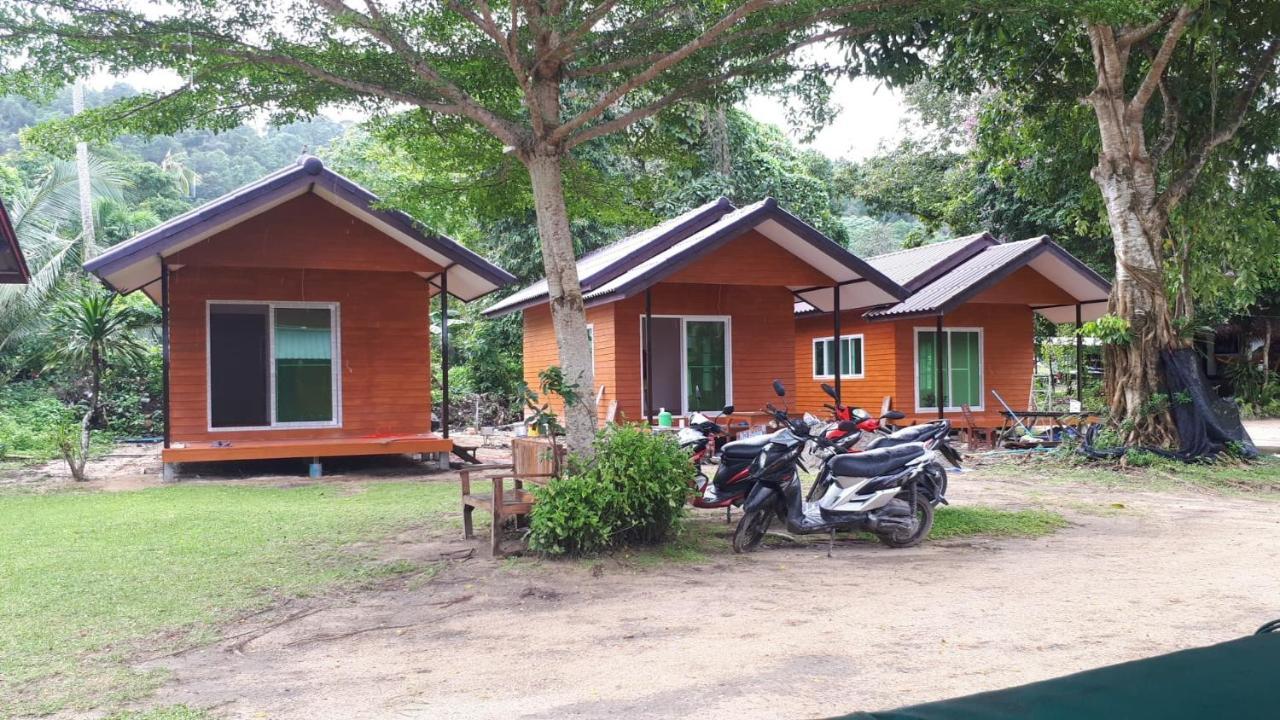 Klong Kloi Cottage Ban Bang Bao  Exterior foto