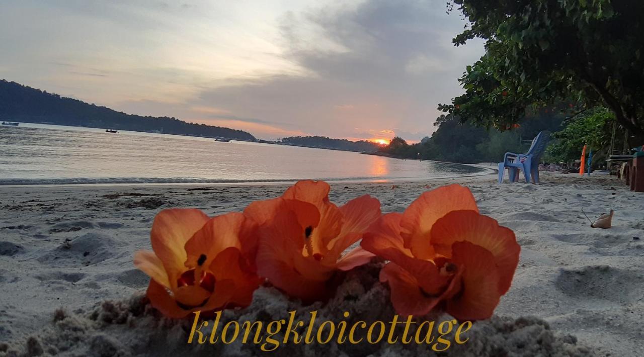 Klong Kloi Cottage Ban Bang Bao  Exterior foto